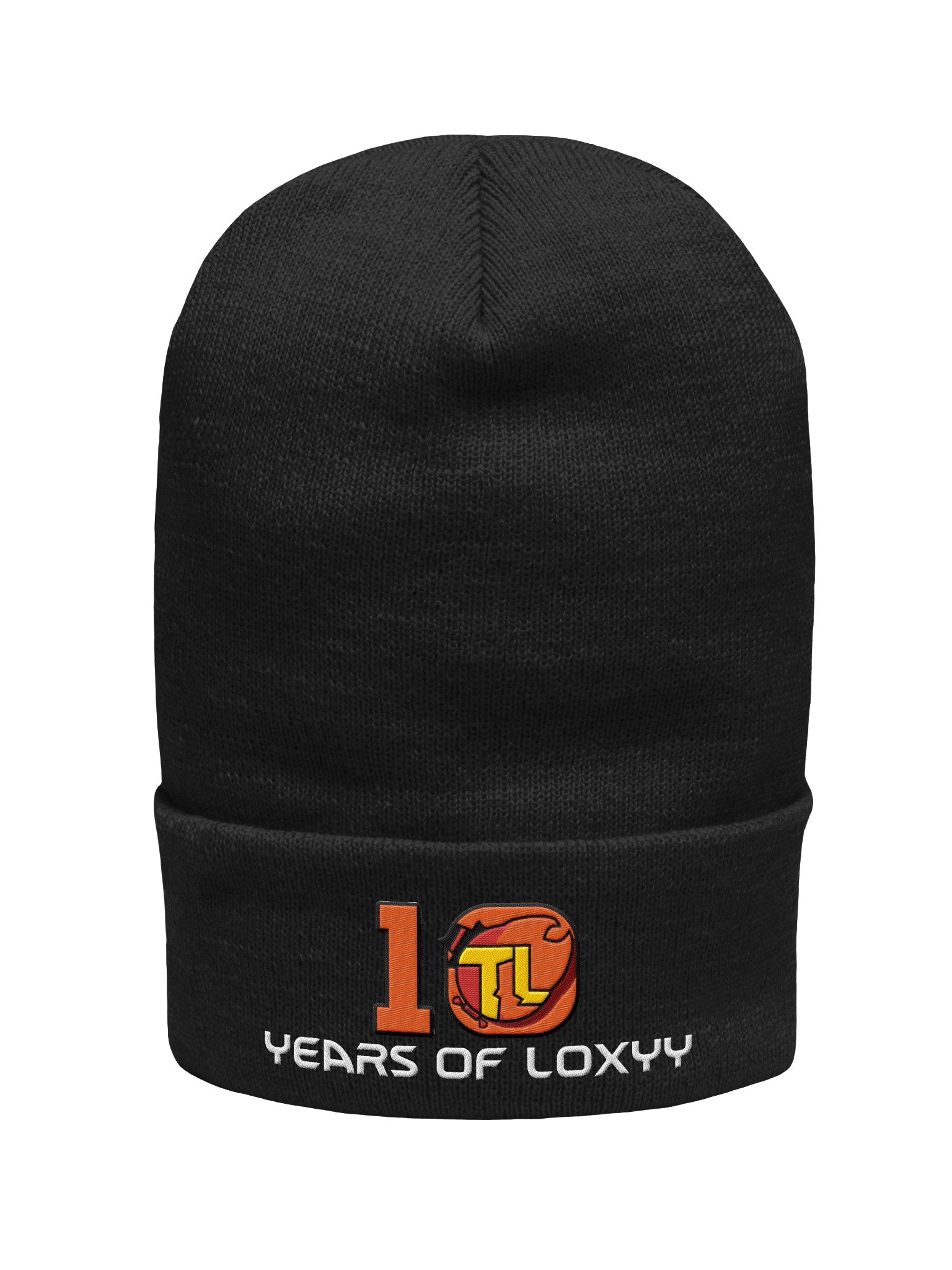 Loxyy 10 year anniversary beanie product image (2)