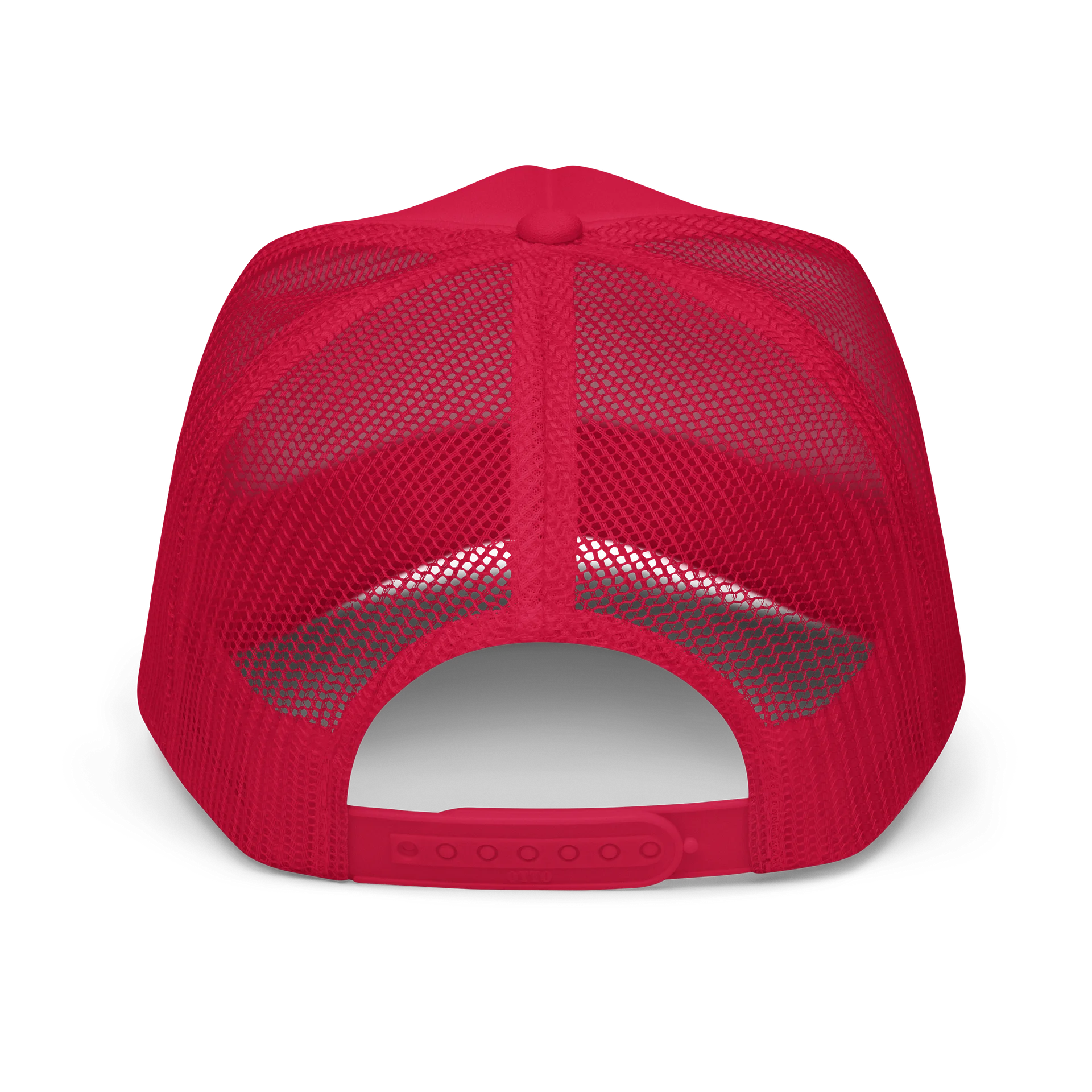 Silent Ash Logo Foam Trucker Hat product image (2)