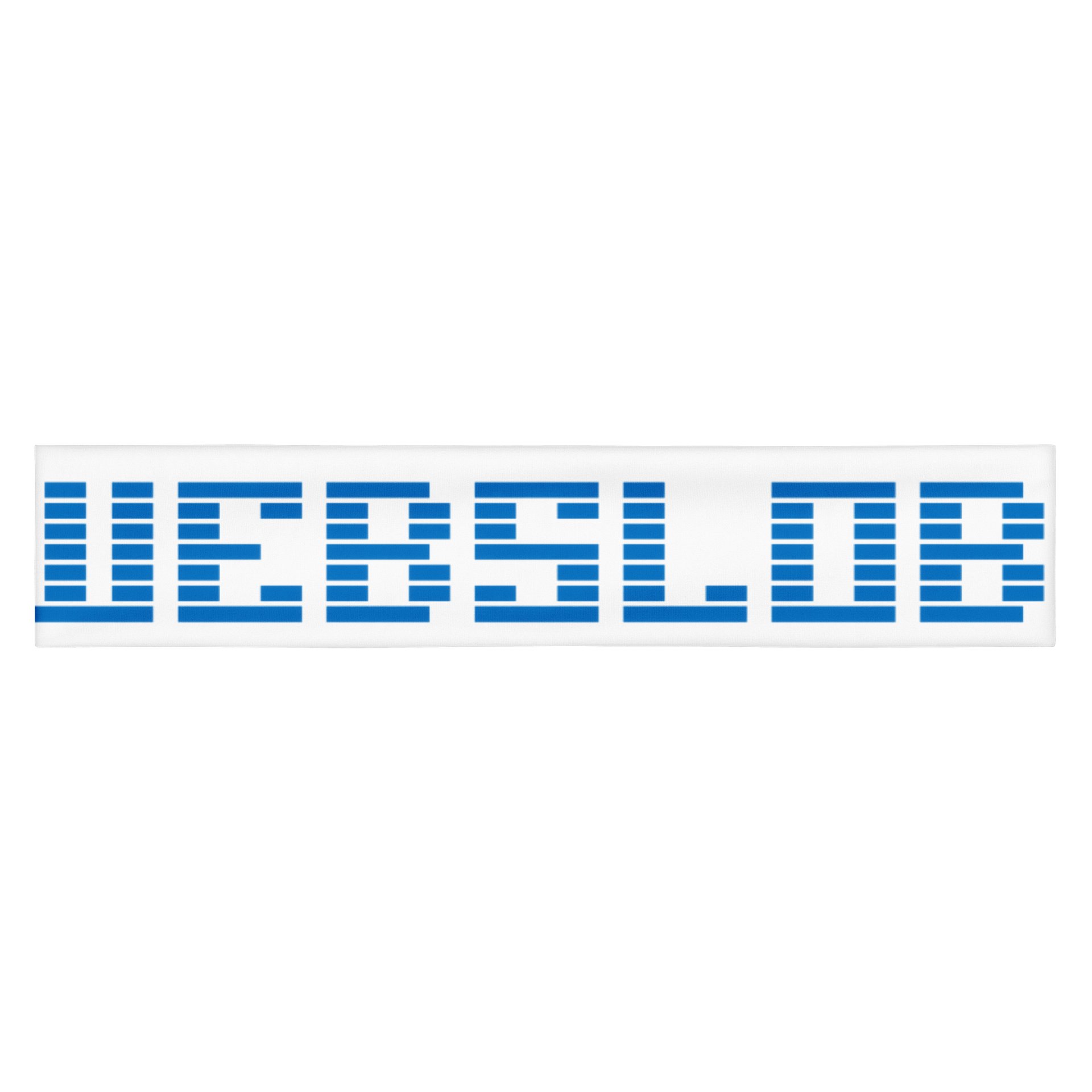WEBSLOB HEADBAND product image (1)