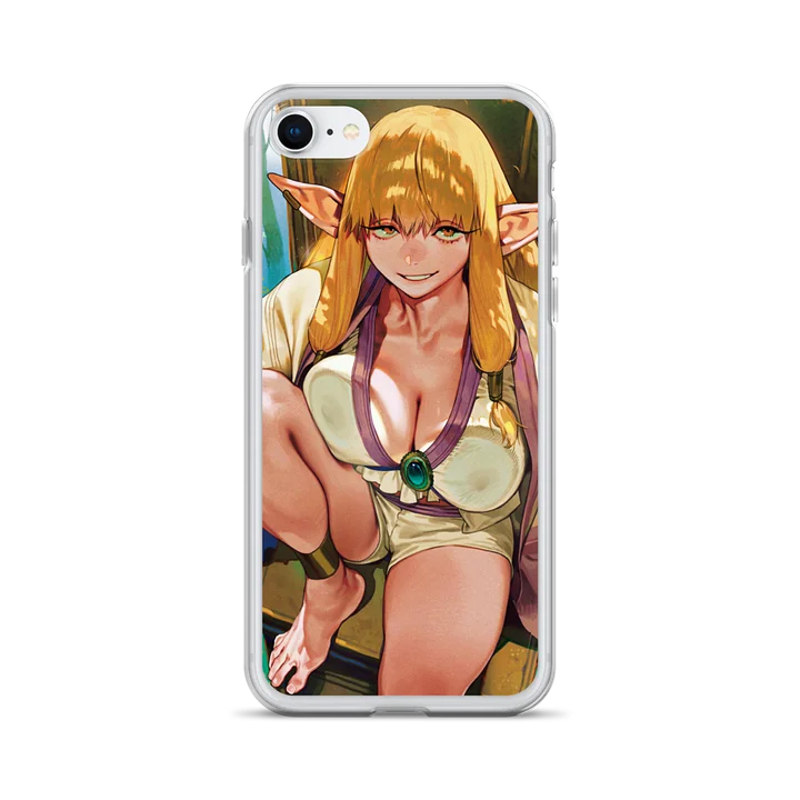 Blonde Forest Elf iPhone Case product image (1)