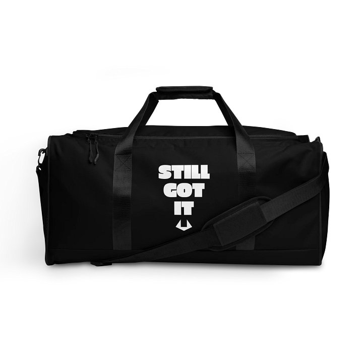Urgers Still Got It Duffle Bag product image (1)