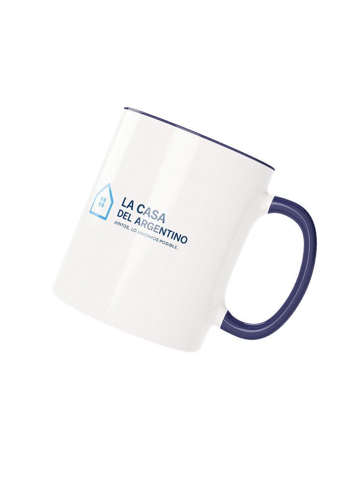Purpose Blue Mug product image (3)