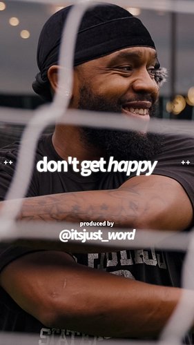 New vlog series 🔓 | #dontgethappy | Saturday Morning Hoop Session out now via YouTube.com/@watztheword 🎥. 

Missed this forma...