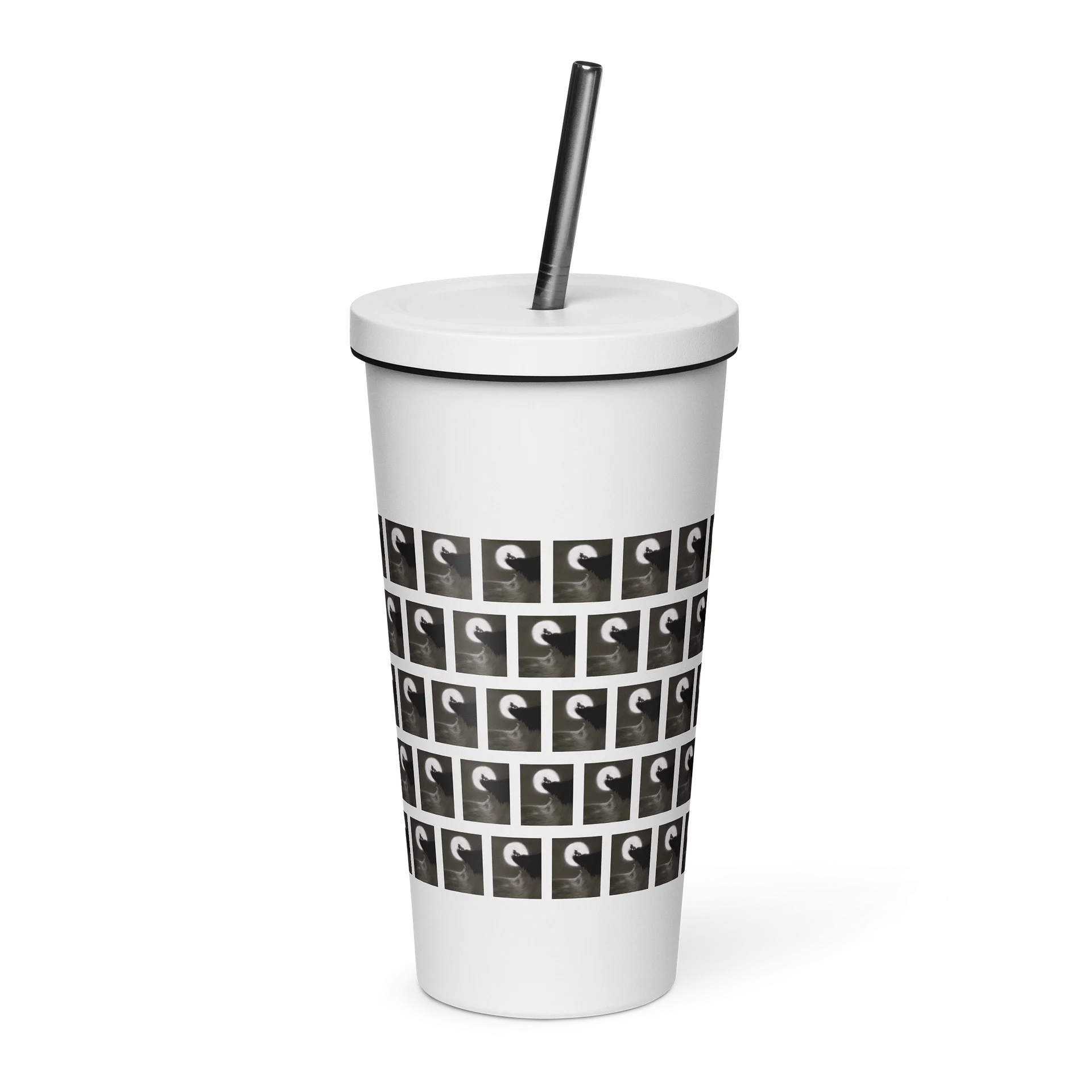 Insulated Tumbler with a Straw product image (17)