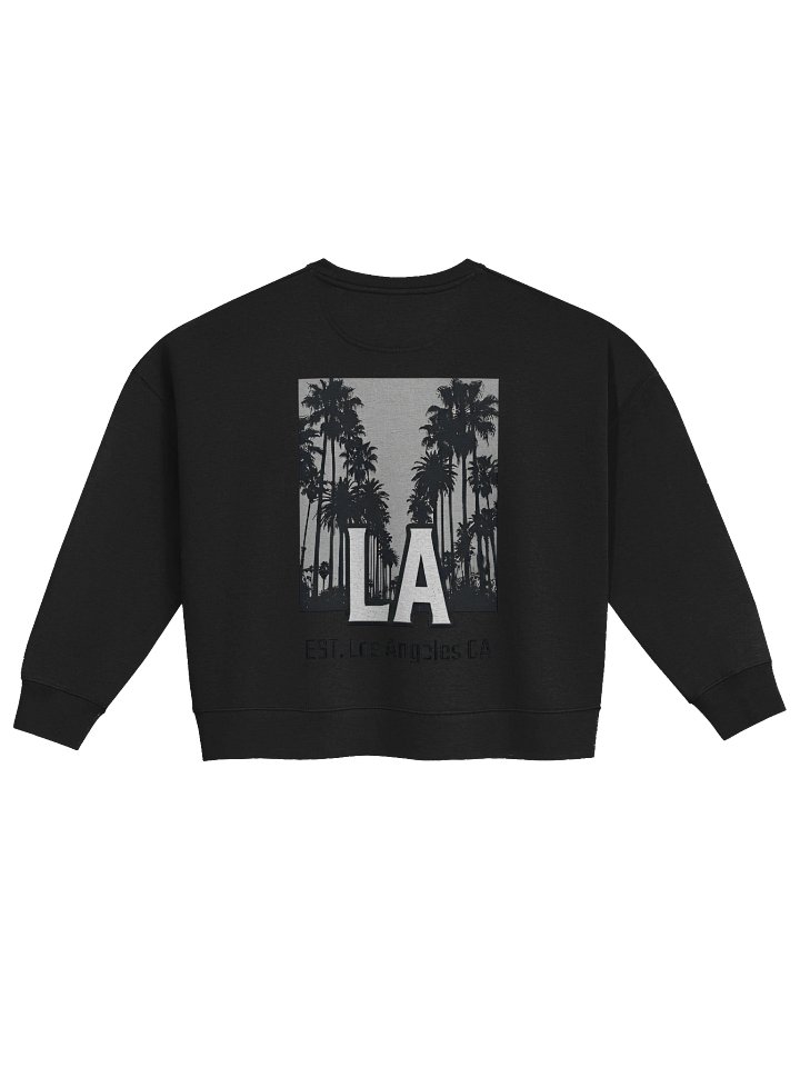 LA Established Women's Neck Sweatshirt product image (2)