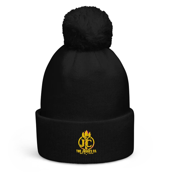 The Judges Co. Hat with Pom product image (1)
