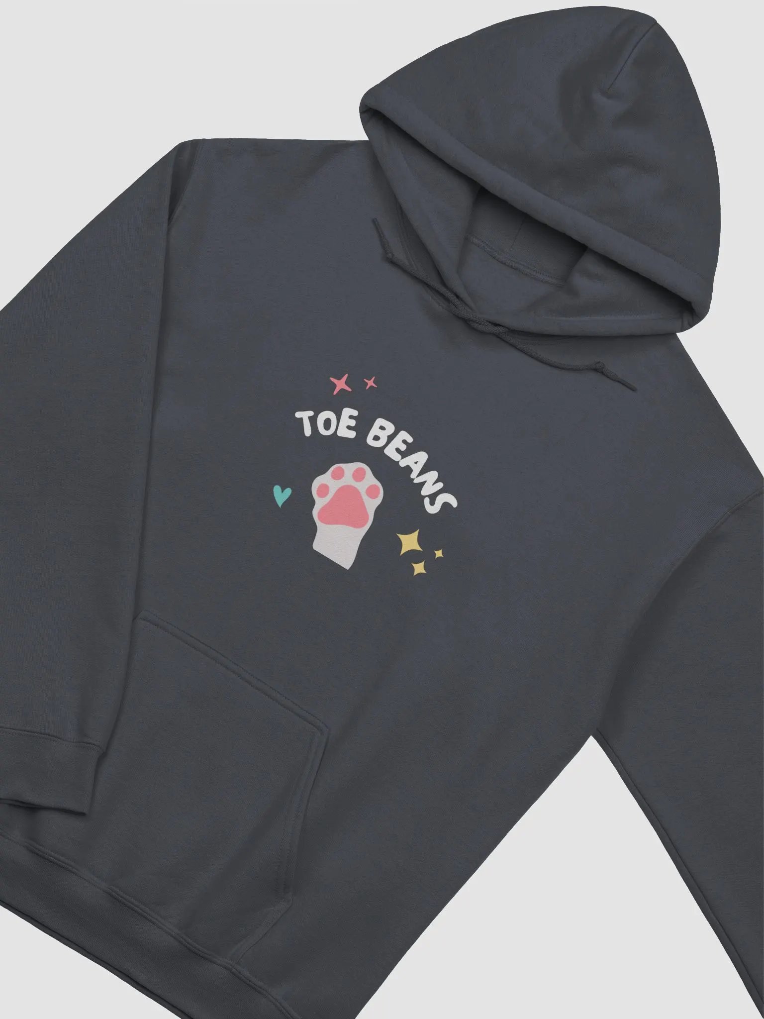 Toe Beans Hoodie product image (9)