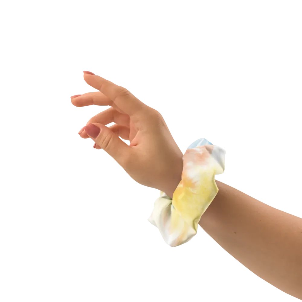 Tie Dye Scrunchie product image (8)