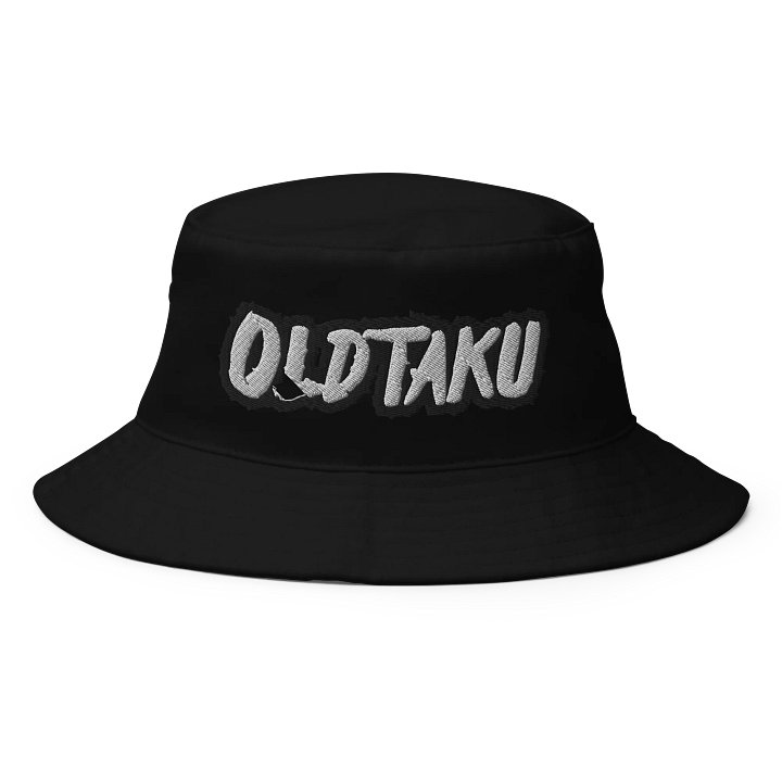 OLDTAKU Bold Bucket Hat product image (1)