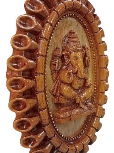 Ganesh Photo Frame product image (1)