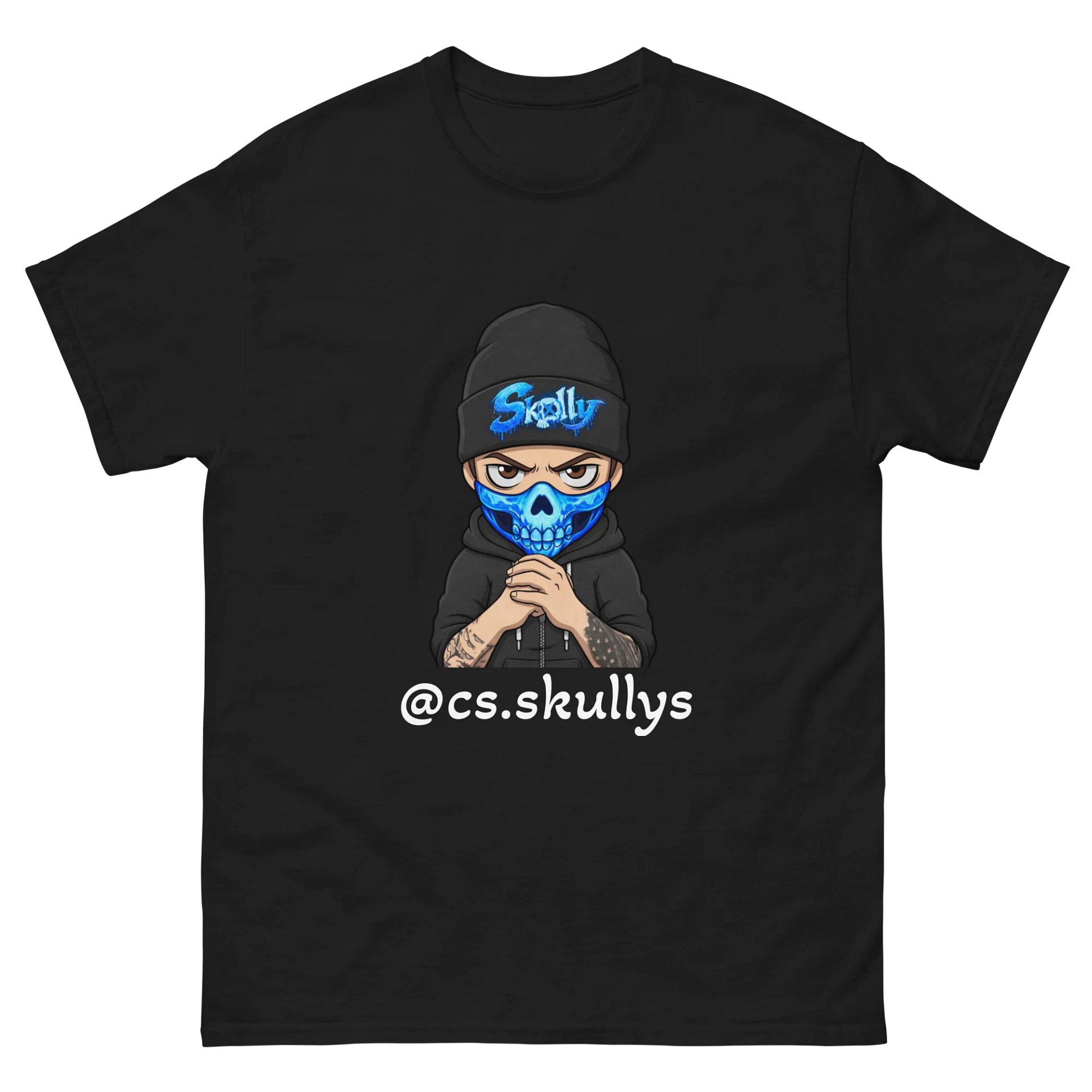 Skully @ shirt product image (2)