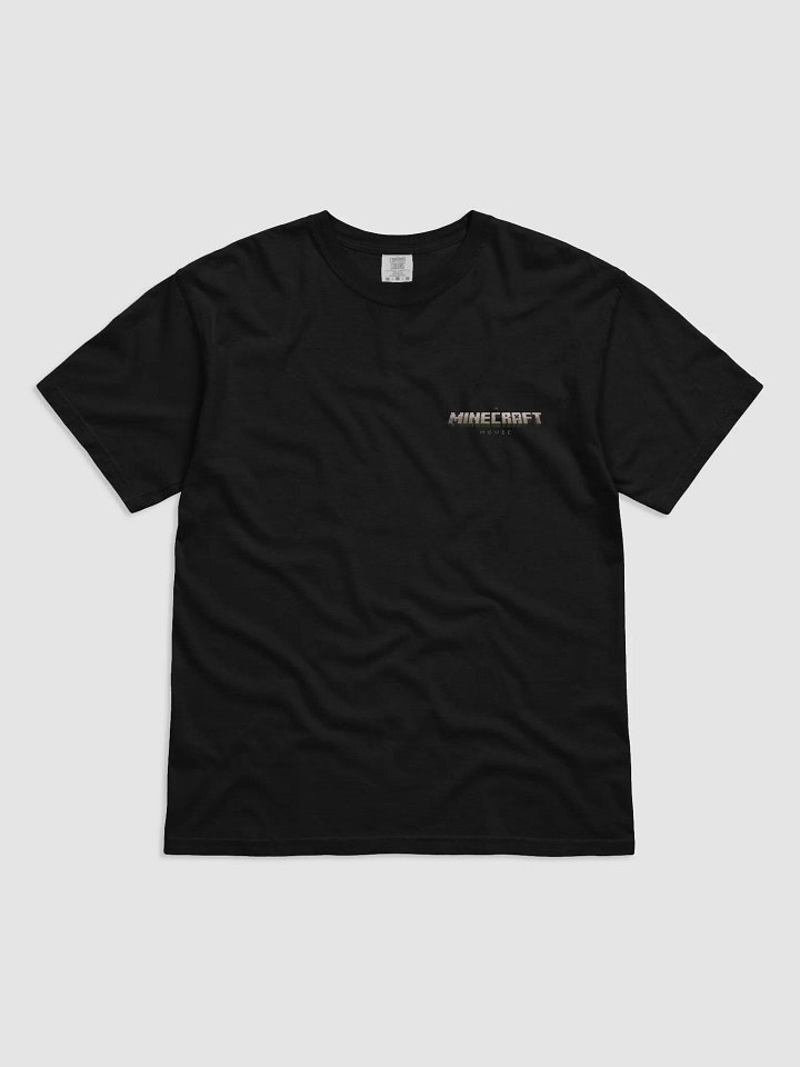 A Minecraft Movie T-Shirt product image (1)