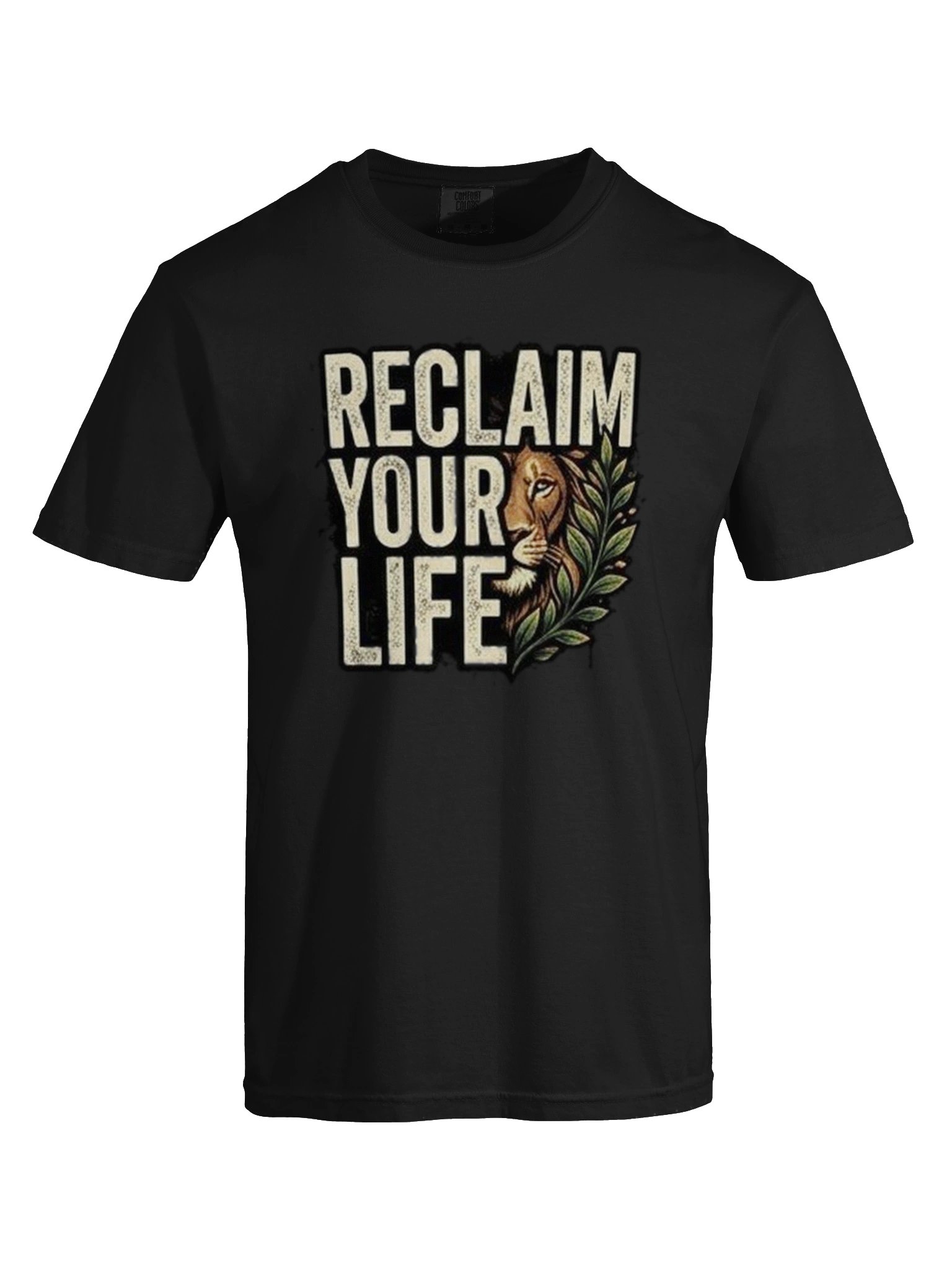 Reclaim Your Life Tee product image (9)