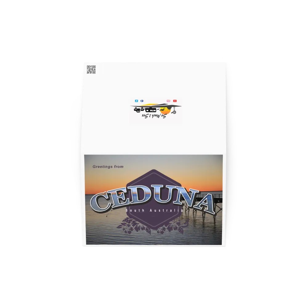 Sunset Greetings from Ceduna product image (4)