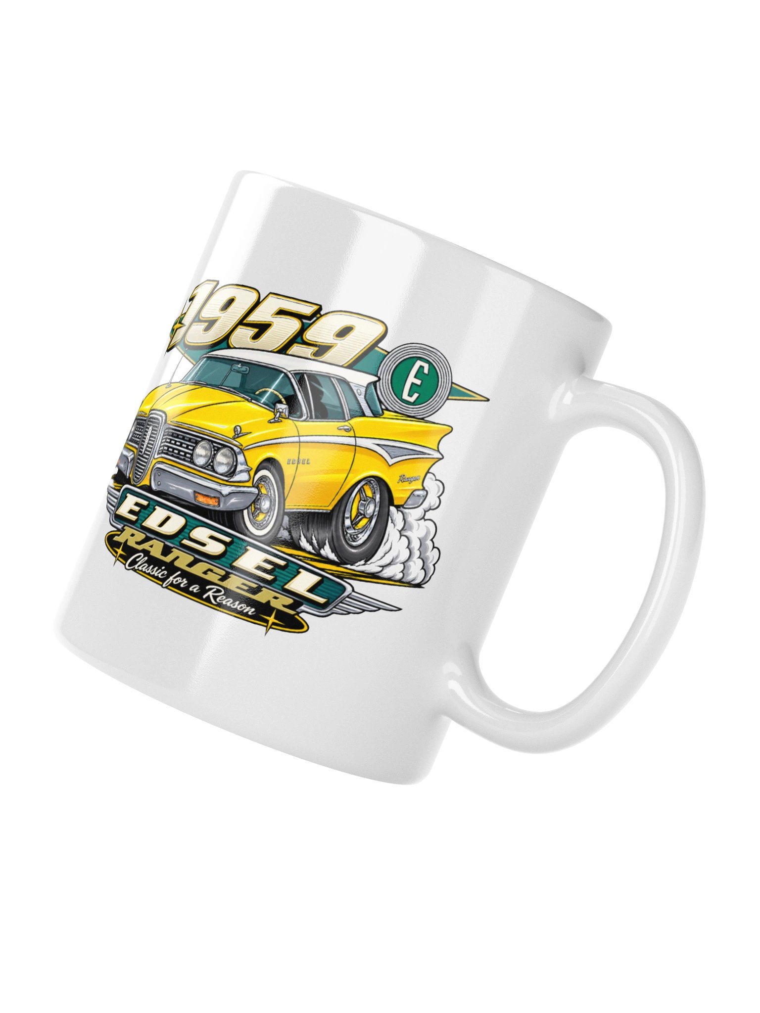1959 Edsel Ranger – Classic for a Reason Mug product image (10)