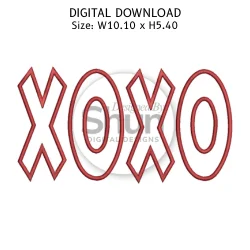 Valentines Applique Bundle | Embroidery Design product image (4)