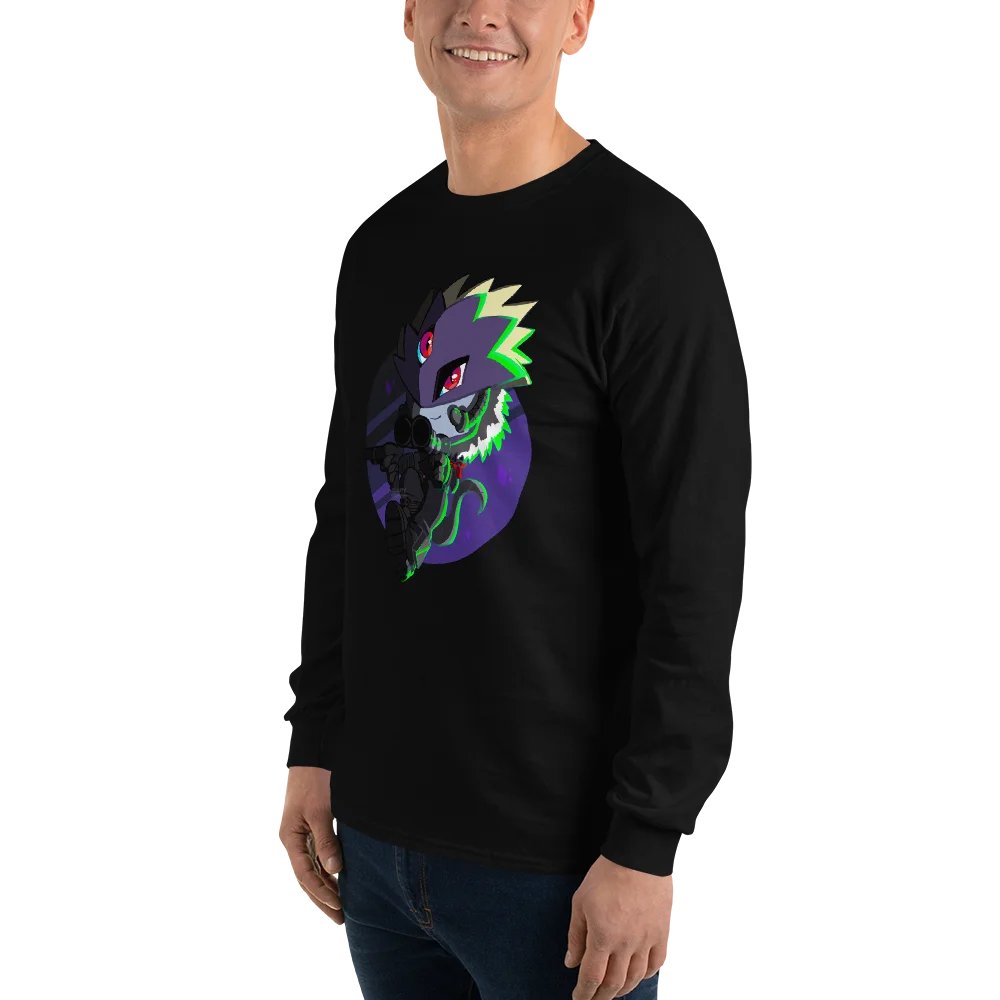 Gunslinger Long Sleeve Tee product image (4)