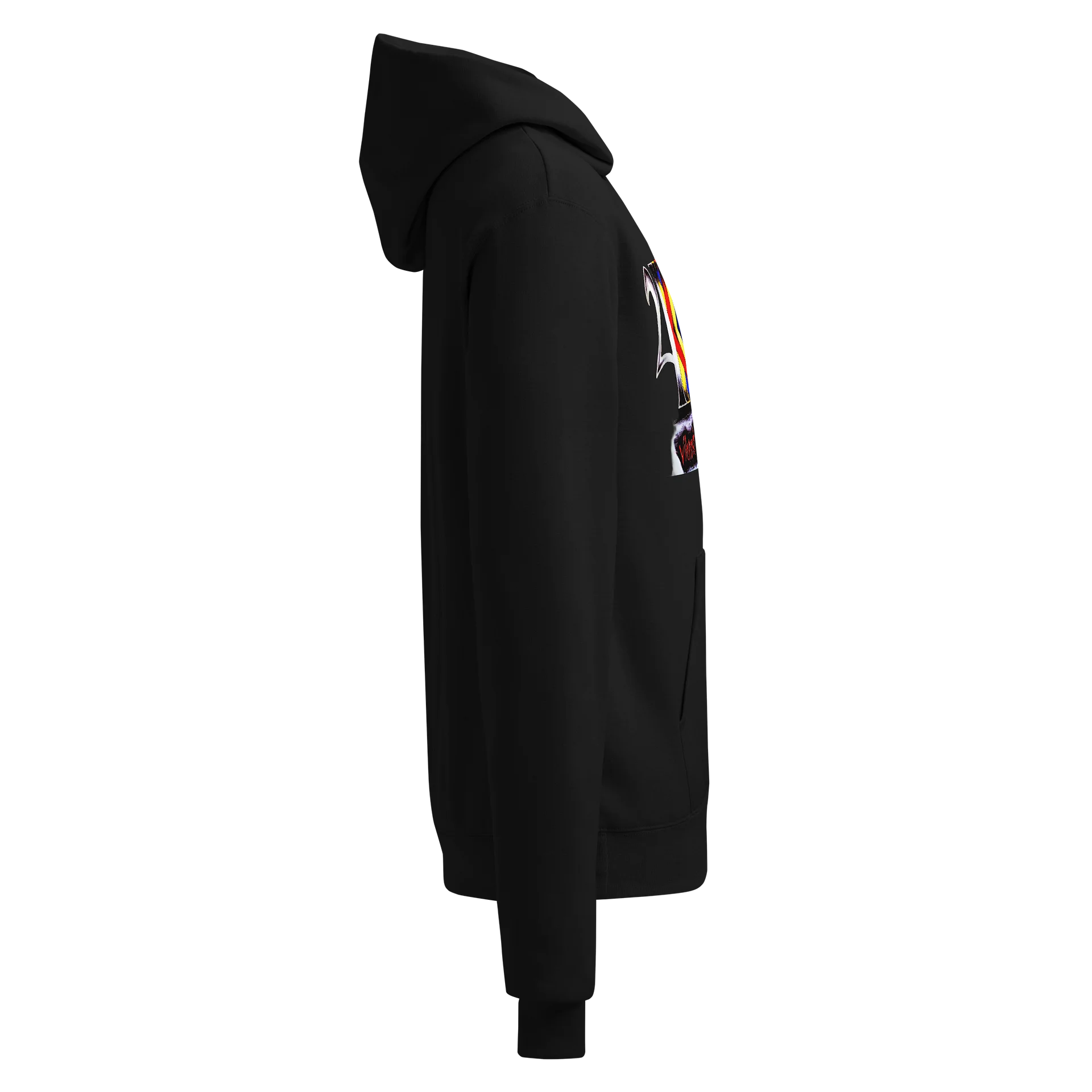 4k vibrant Apparel Hoodie product image (4)
