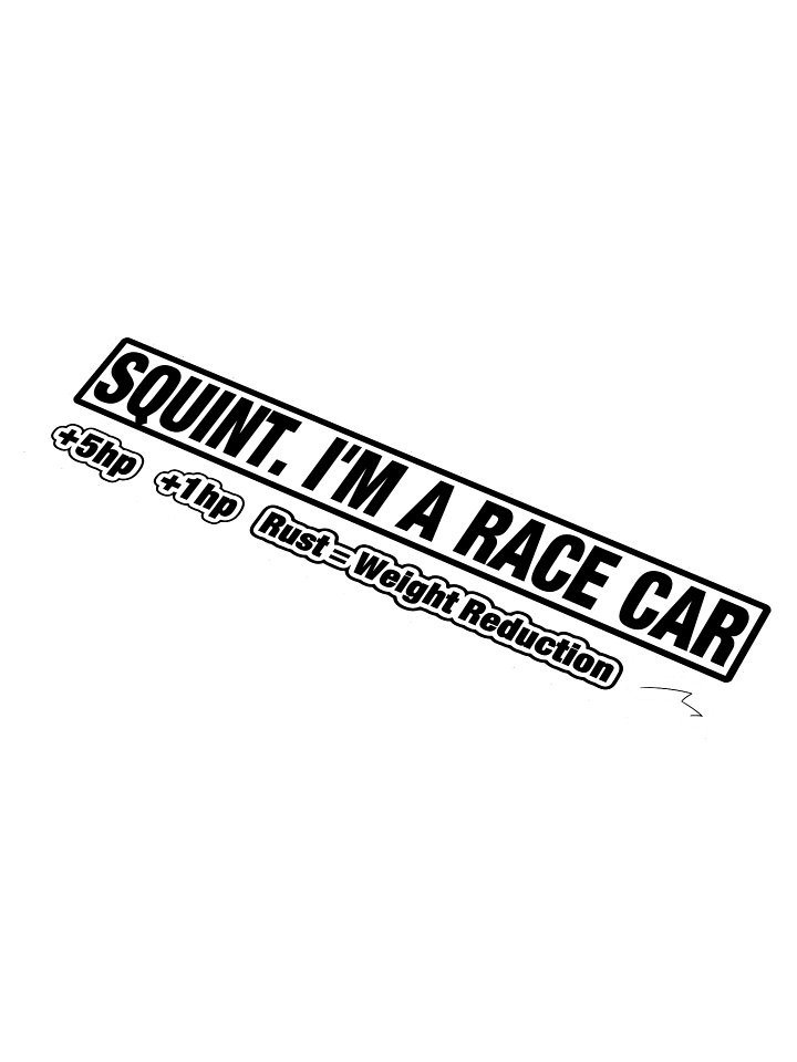 Race Car Sticker Pack product image (1)