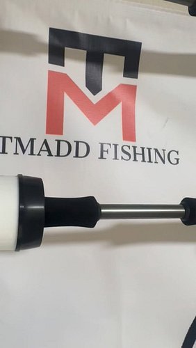 Look no further for the perfect Urchin style bait rod. This rod has been in the making for awhile now and we finally feel lik...