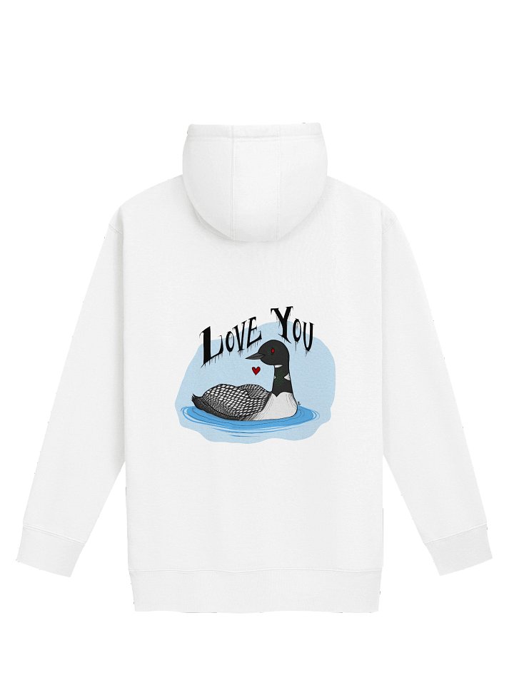 Love You! Hoodie product image (13)