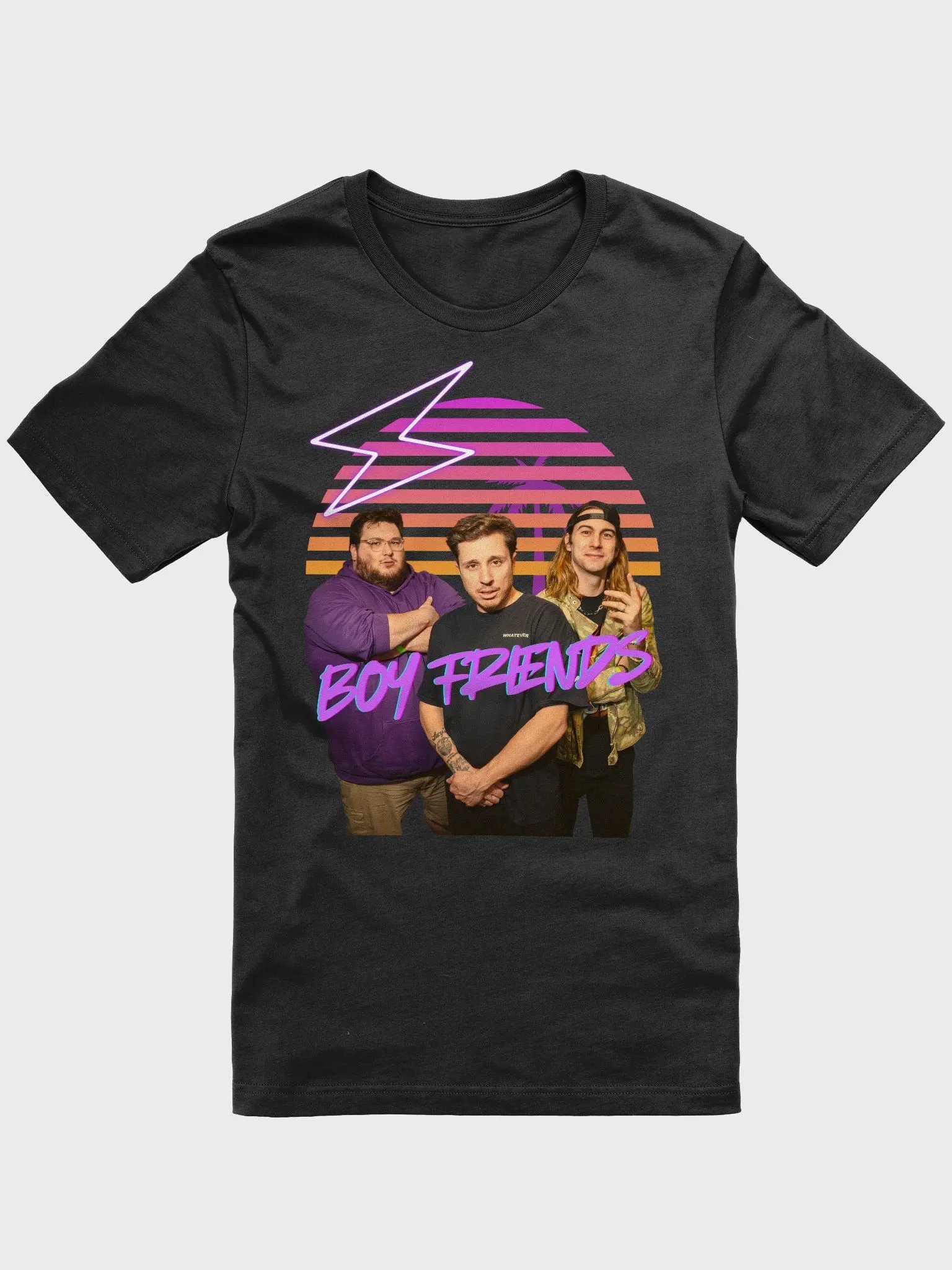 Boy Friends Retro product image (1)