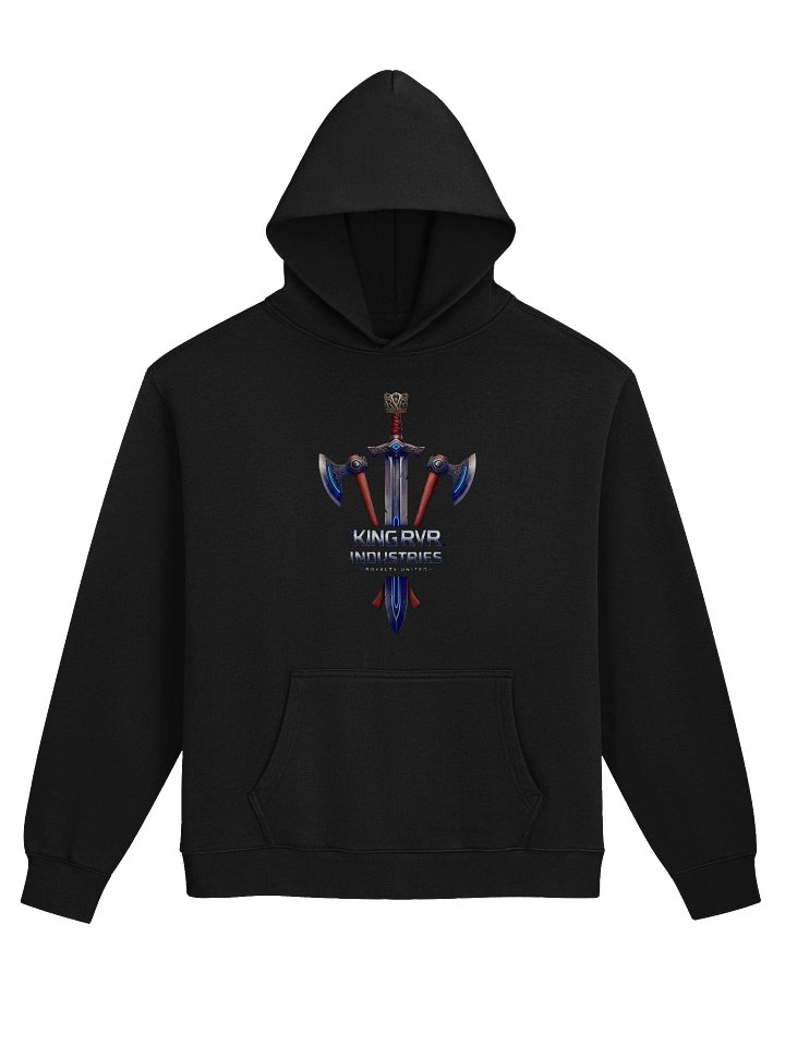 King RVR Royalty United Hoodie product image (5)