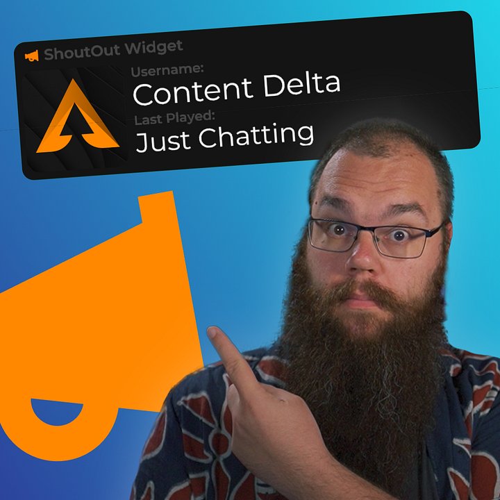 Shoutout Widget by Content Delta product image (1)