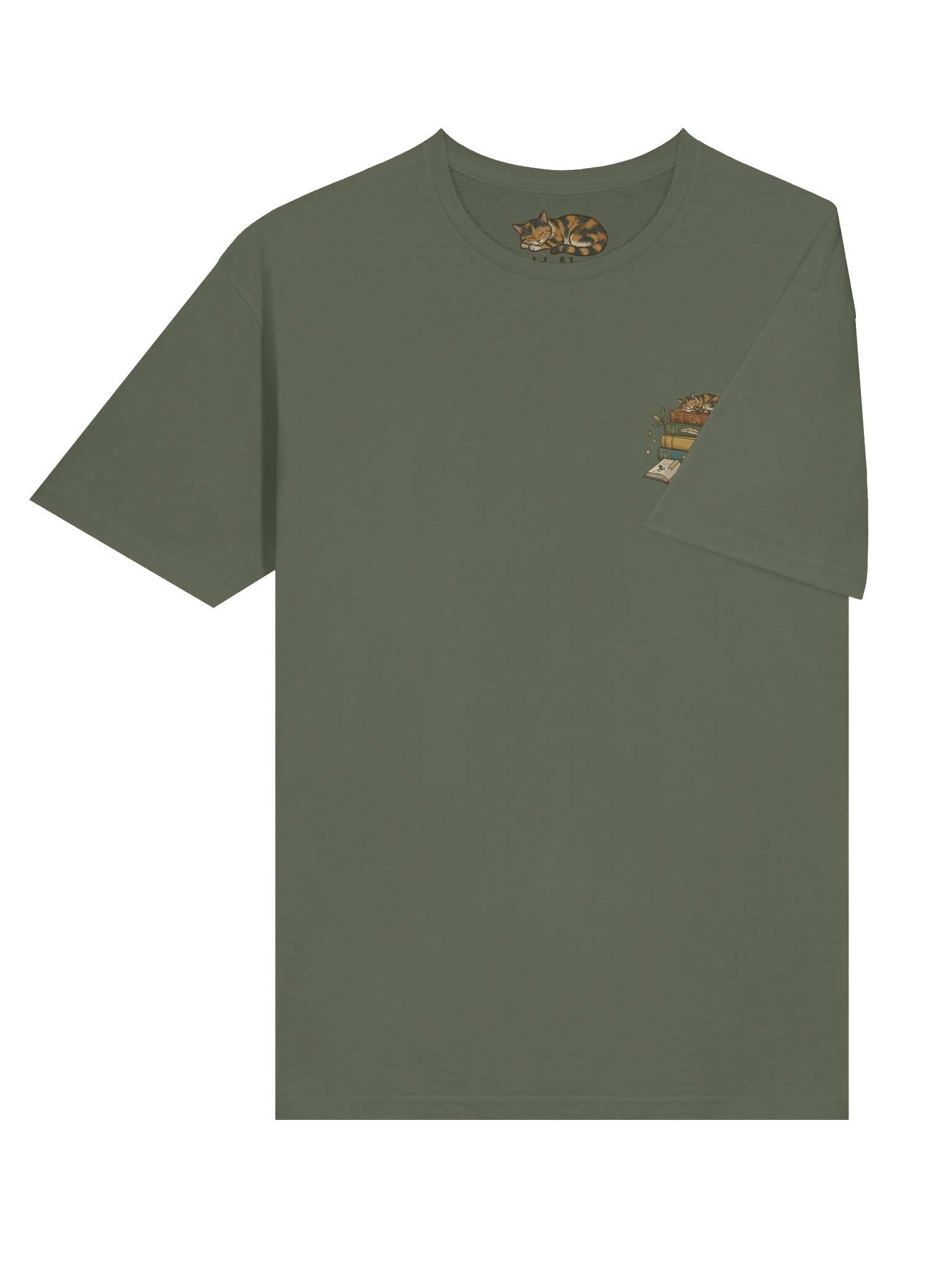 The Bibliophile’s Escape Tee product image (43)