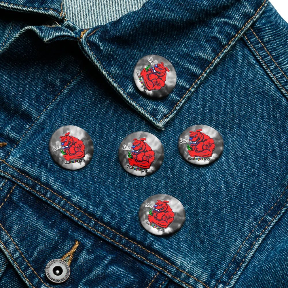 CRAYONS BUTTONS product image (4)