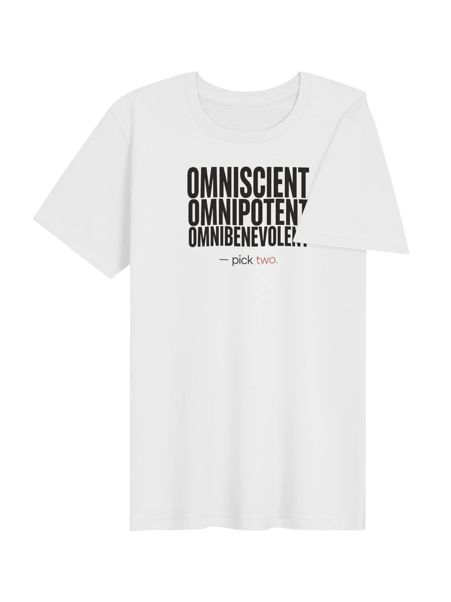 Pick Two — Tee (light) product image (94)