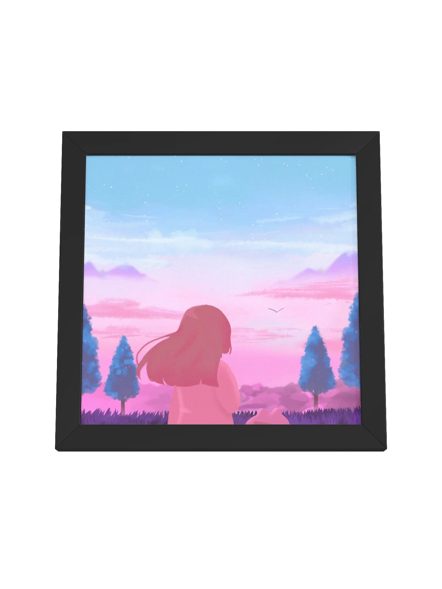 Framed Poster - Starlight product image (51)