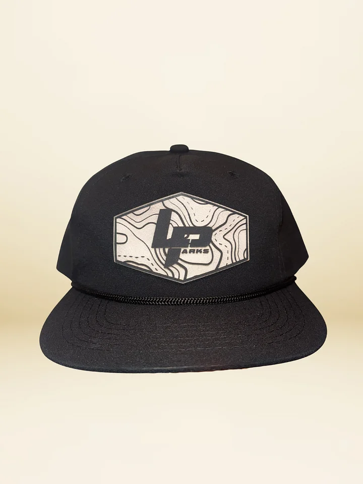 LP Topo Patch Rope Hat – FINISH LINE product image (1)