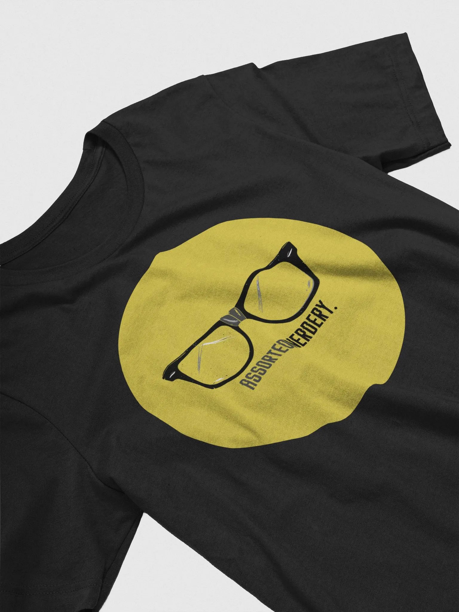 The OG Yellow Dot Tee product image (3)