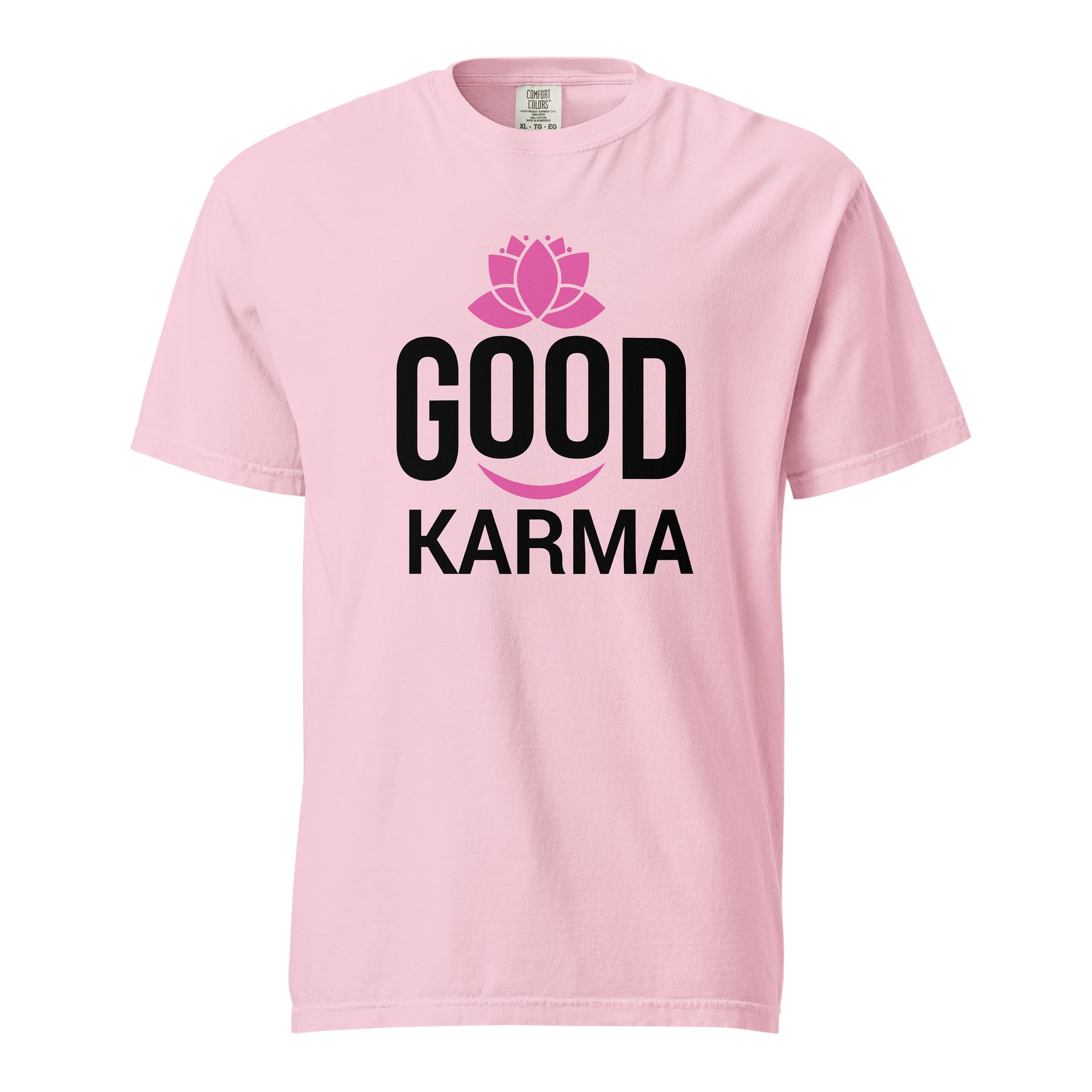 Good Karma Graphic T-Shirt product image (8)