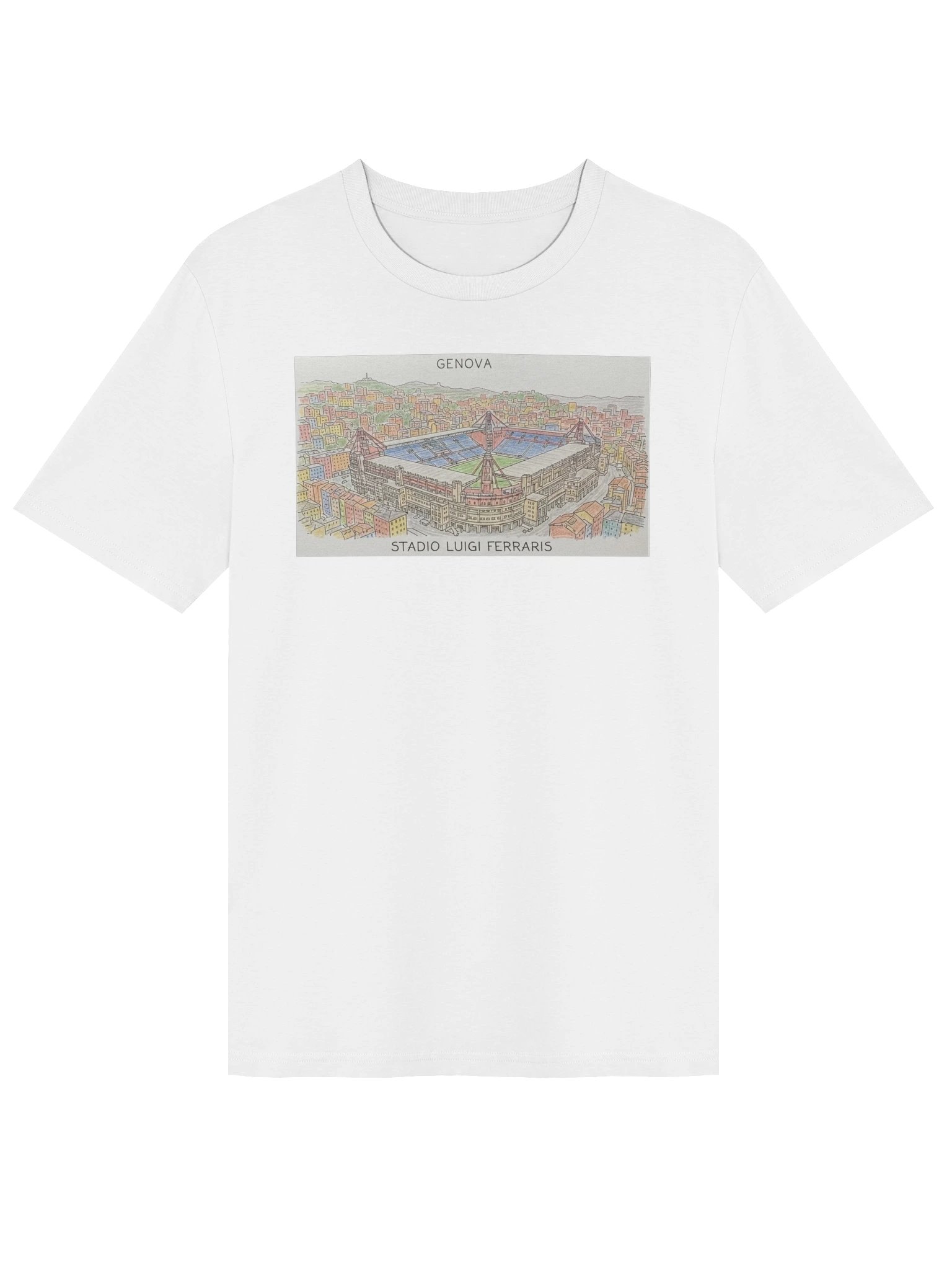 Stadio Luigi Ferraris - Genova product image (9)
