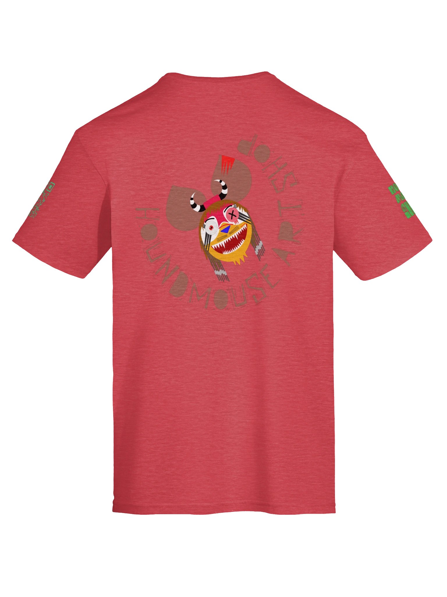 Vintage Unleashed Houndmouse Tee product image (7)