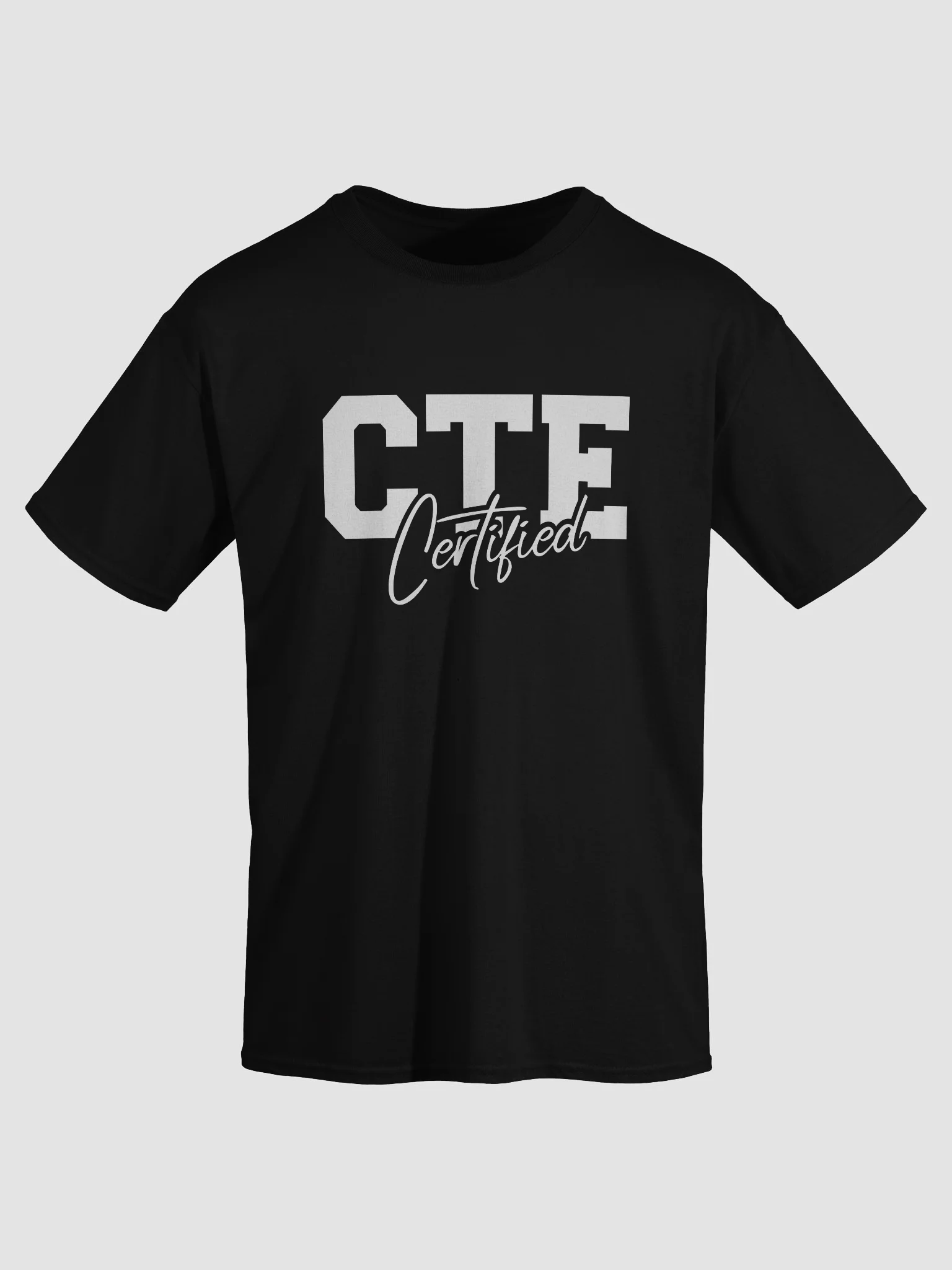 CTE Certified Varsity Tee product image (75)