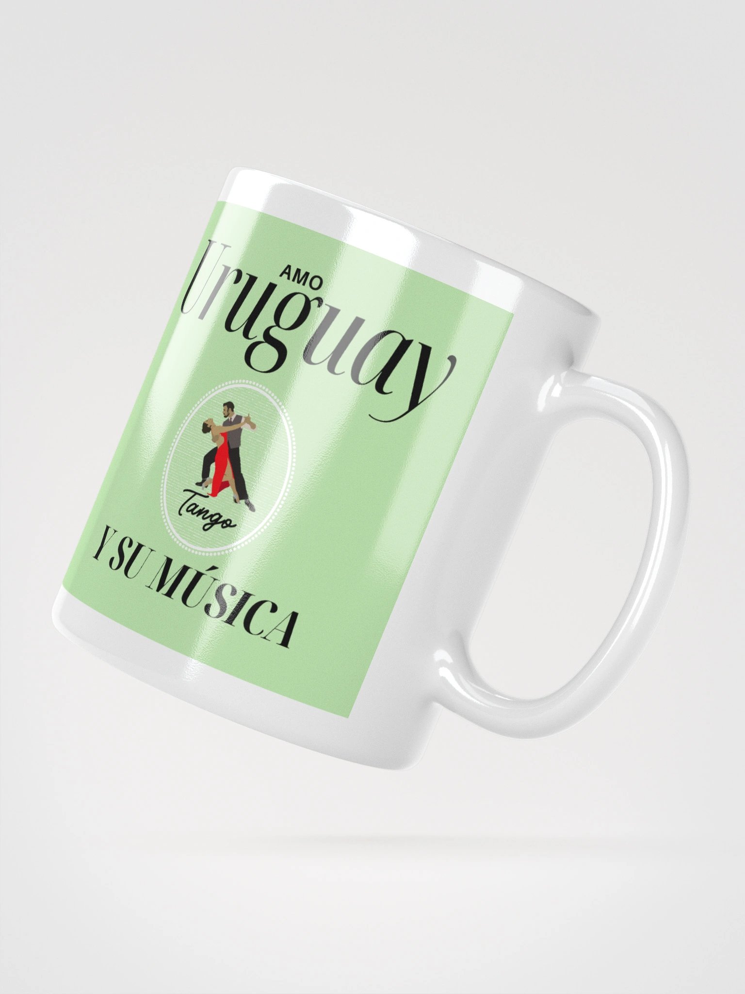 URUGUAY MUSIC TANGO Mug product image (3)