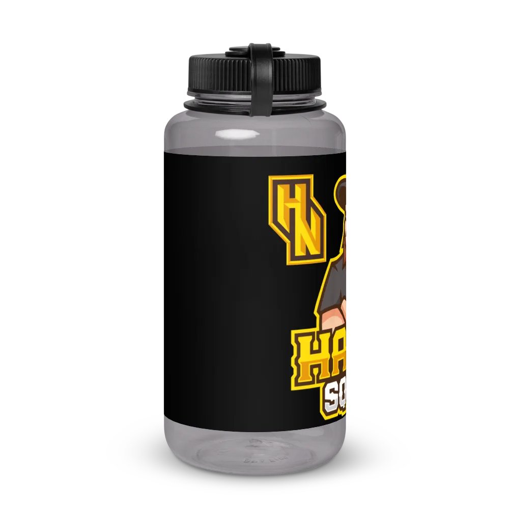 Hated Squad Tumbler Clear product image (4)