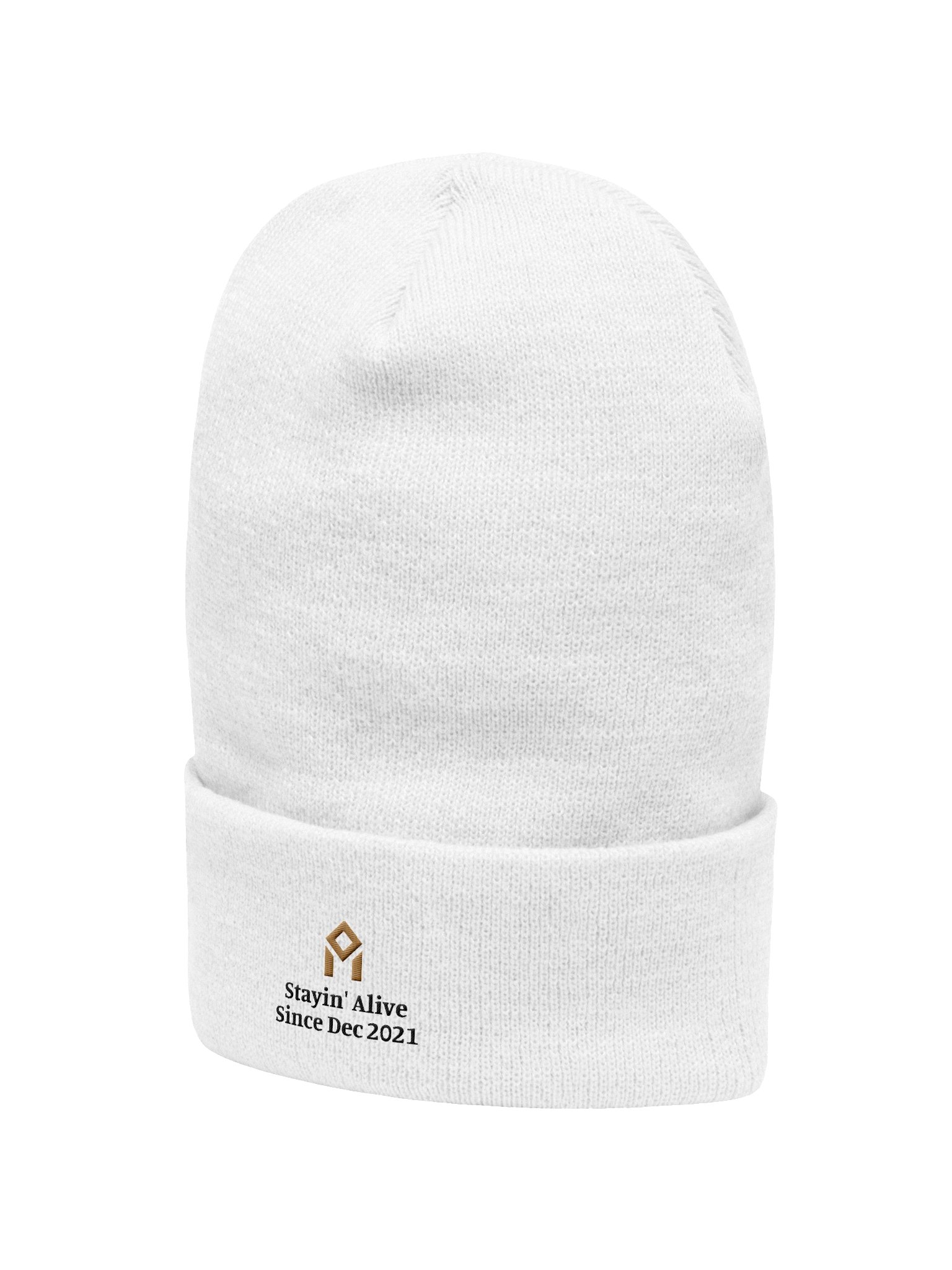Stayin Alive Beanie product image (2)