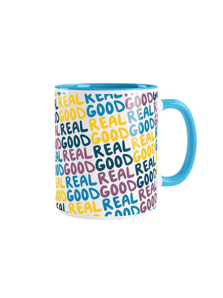 Real Good Morning Mug product image (1)