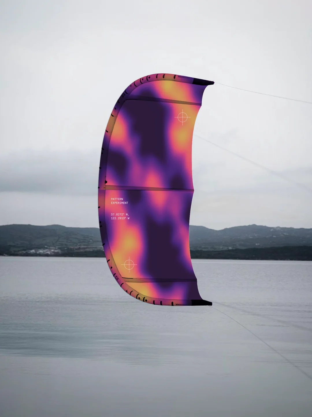 Digital Artwork | Thermal Islands product image (2)