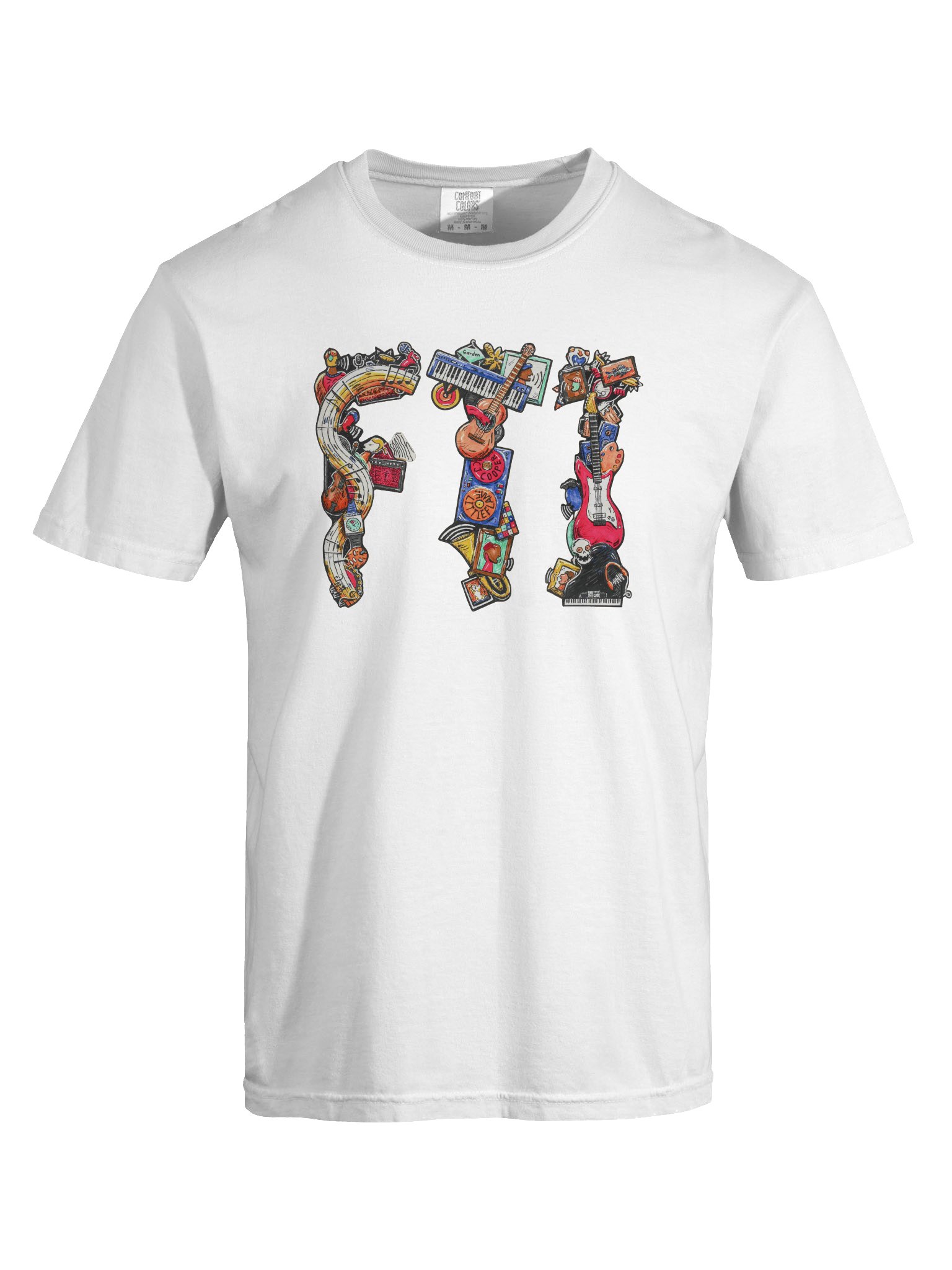FromTheInside Worldview Tee product image (3)