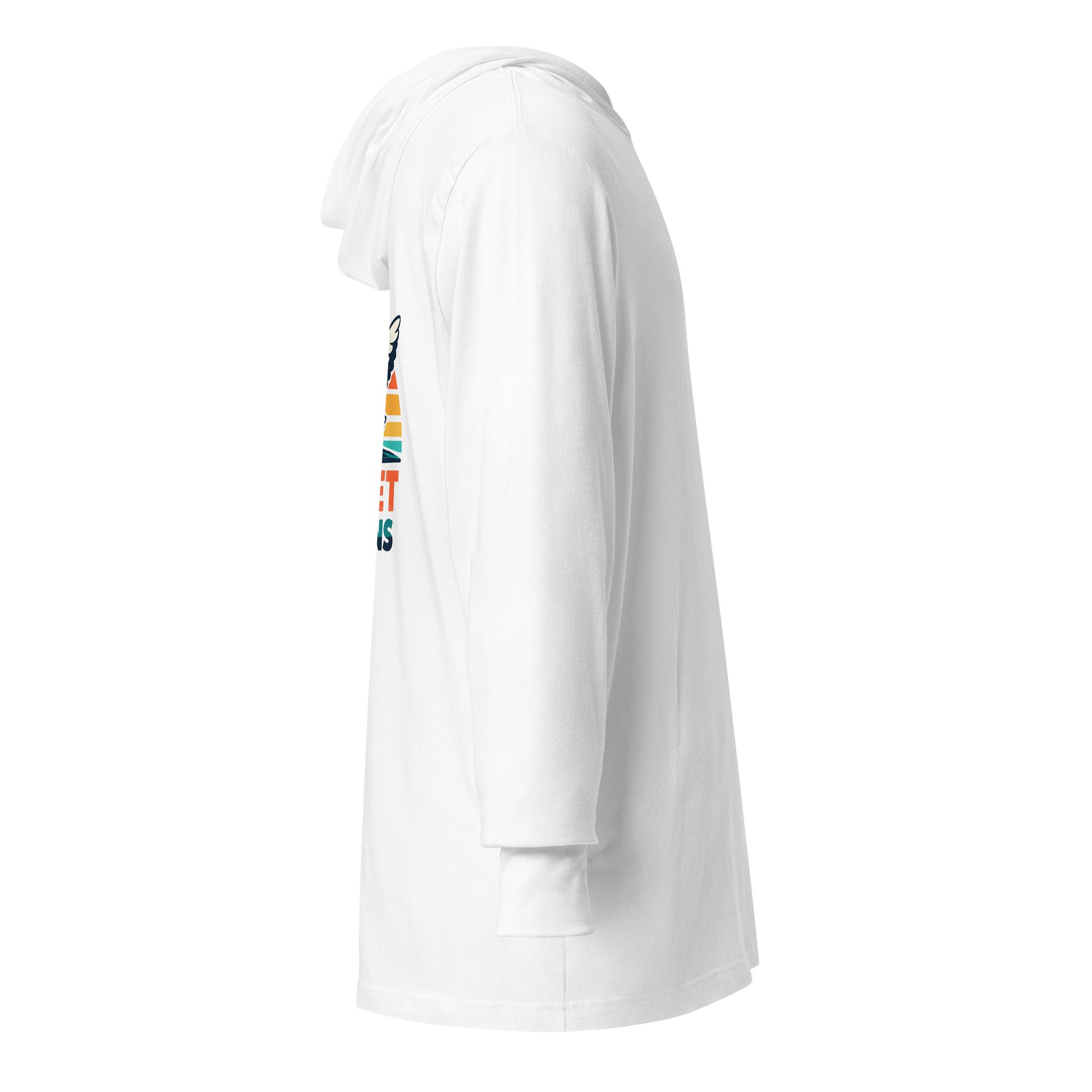 Sunset Sessions Pelican Hooded T-Shirt product image (18)