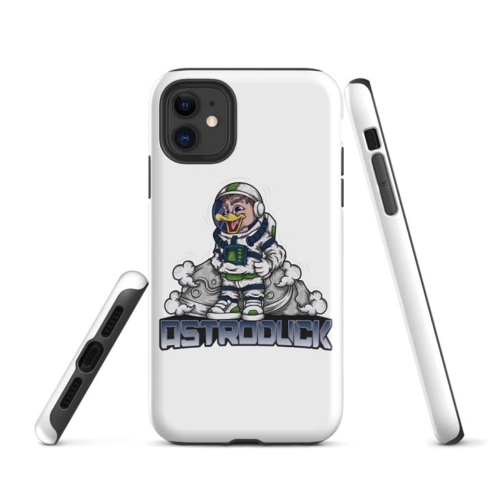 AstroDuck iPhone Hard Case product image (1)