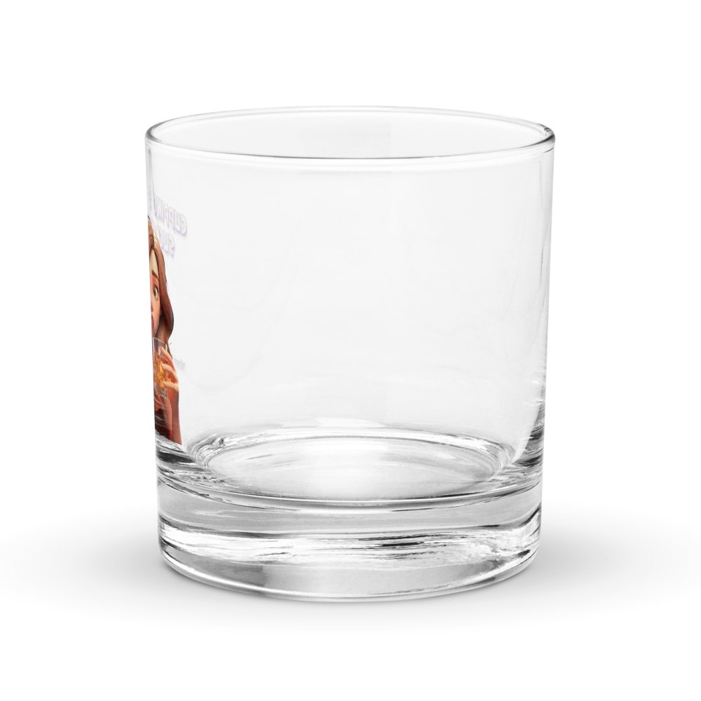 Cupping & Sucking - Whiskey Glass product image (2)