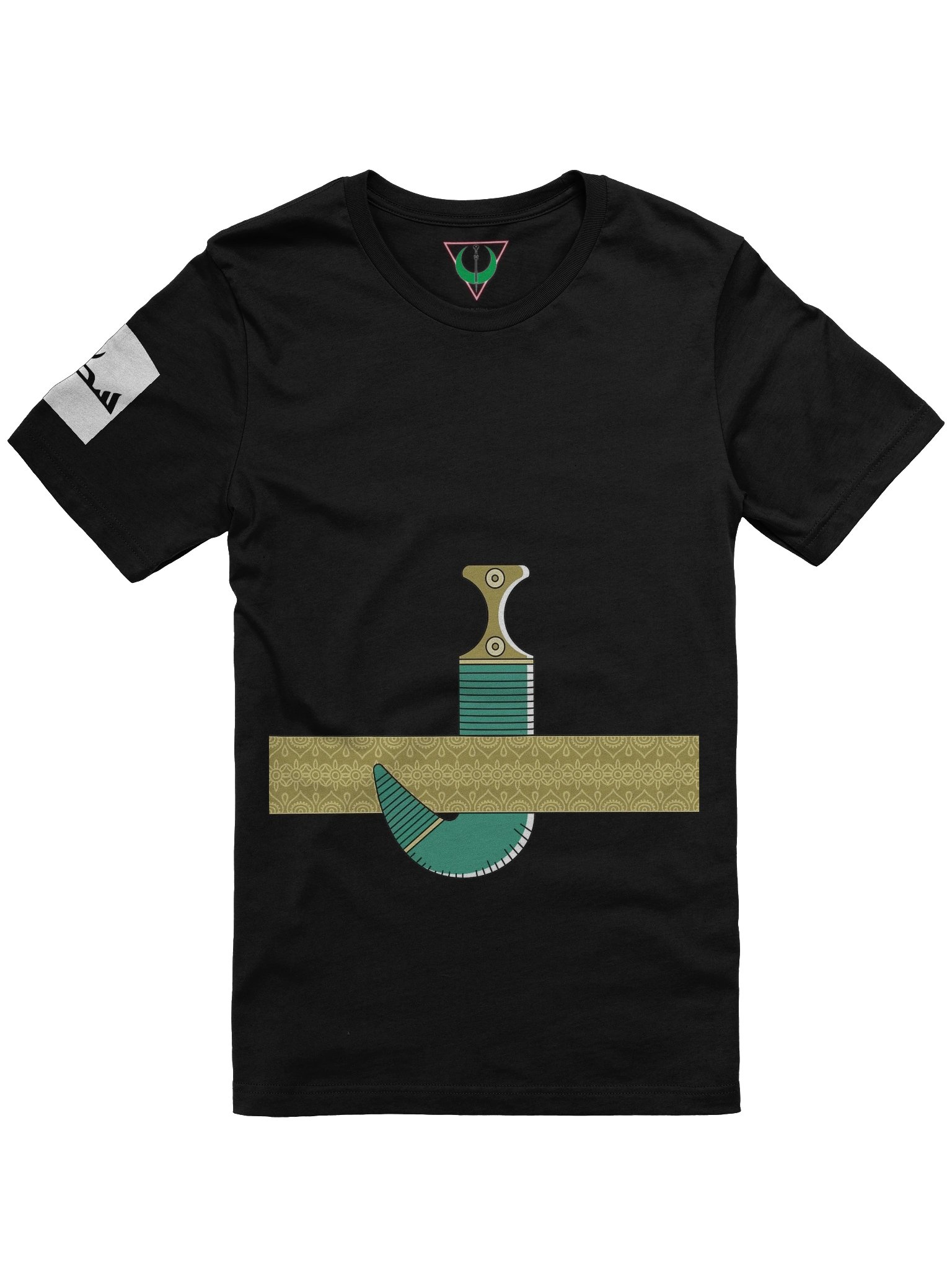 JAMBIYA TEE product image (1)