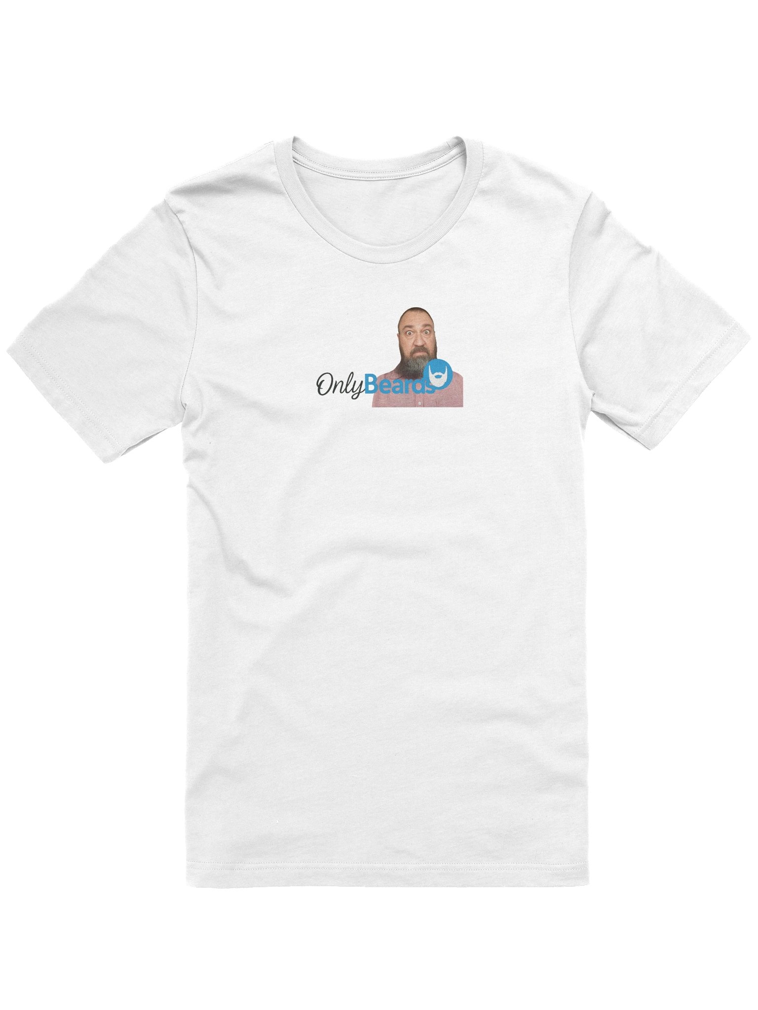 OnlyBeards FTB T-Shirt product image (1)