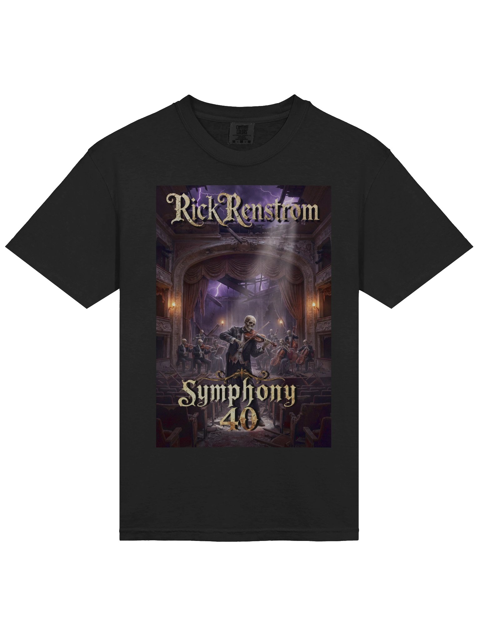 Symphony 40 Shirt product image (3)